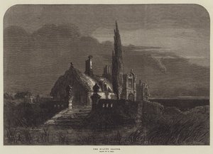 The Moated Grange by Samuel Read
